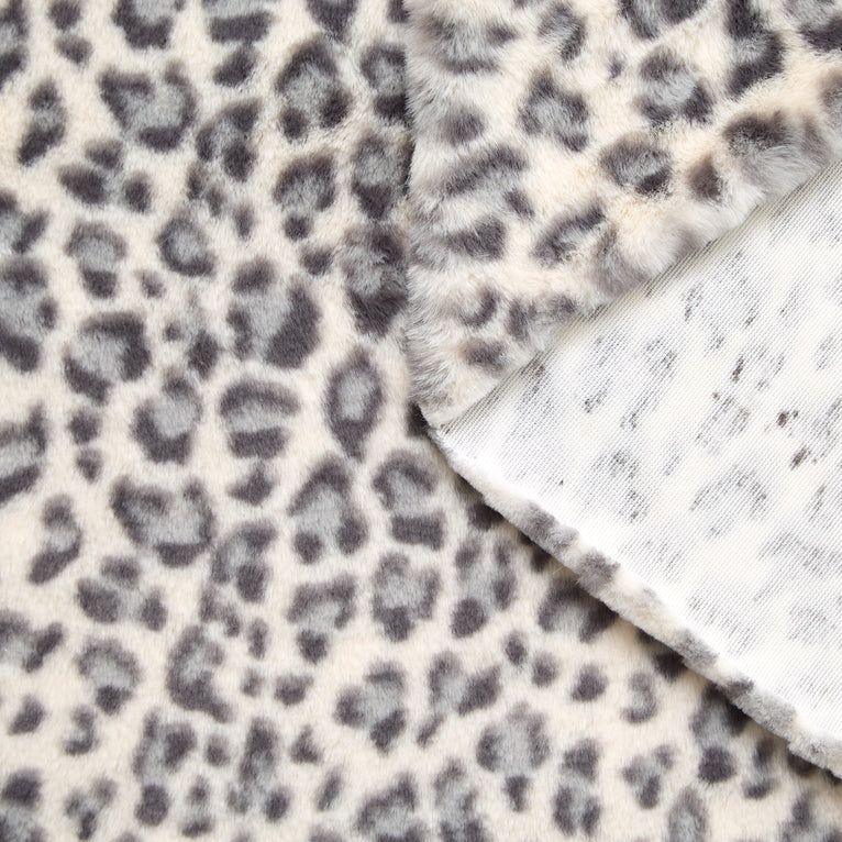 T24M09859 | Leo Faux Fur - view 1