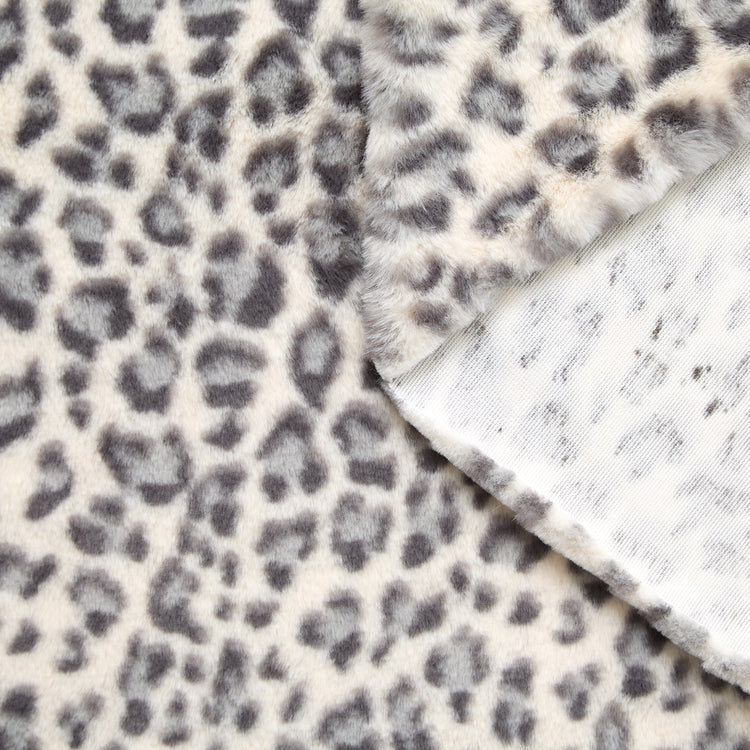 T24M09859 | Leo Faux Fur - view 1