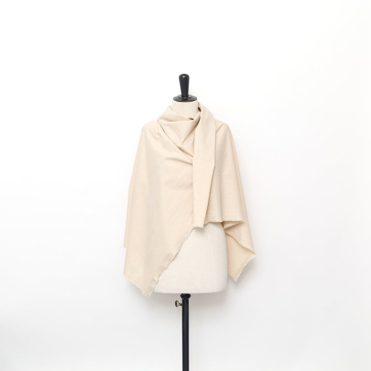 T24M09861 | Light Cotton Moleskin - view 2
