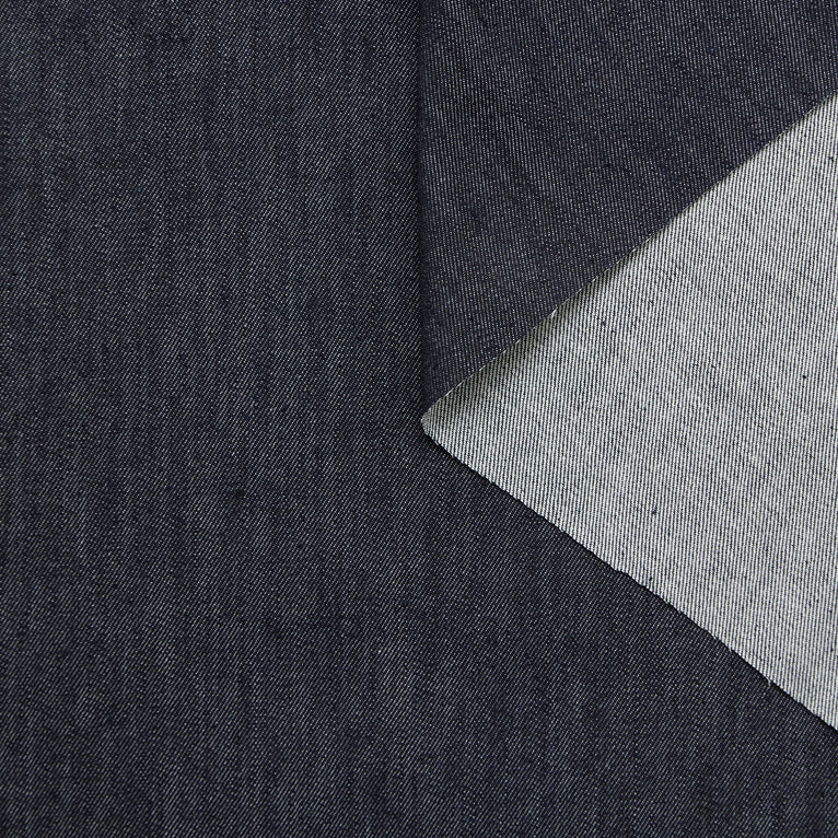 T24M09873 | Denim de Coton GOTS - vue 1
