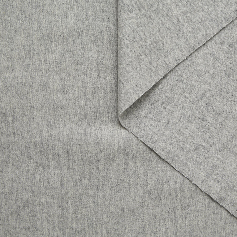 T24M09886 | Drap de Laine &amp; Cachemire Chiné - vue 1