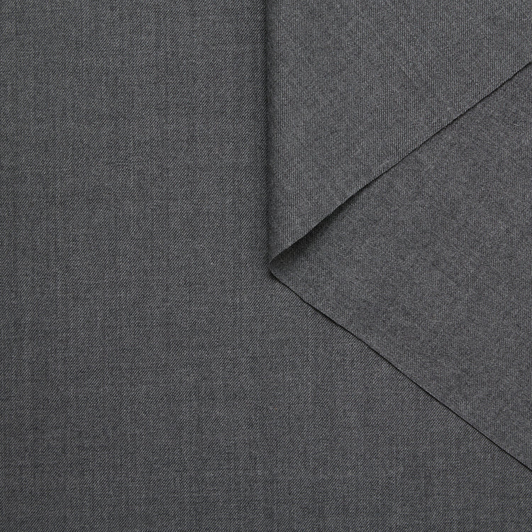 T24M09890 | Virgin Wool Twill - view 1