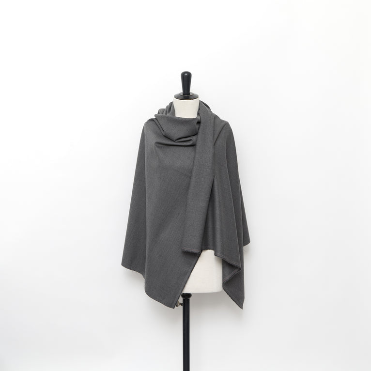 T24M09890 | Virgin Wool Twill - view 2