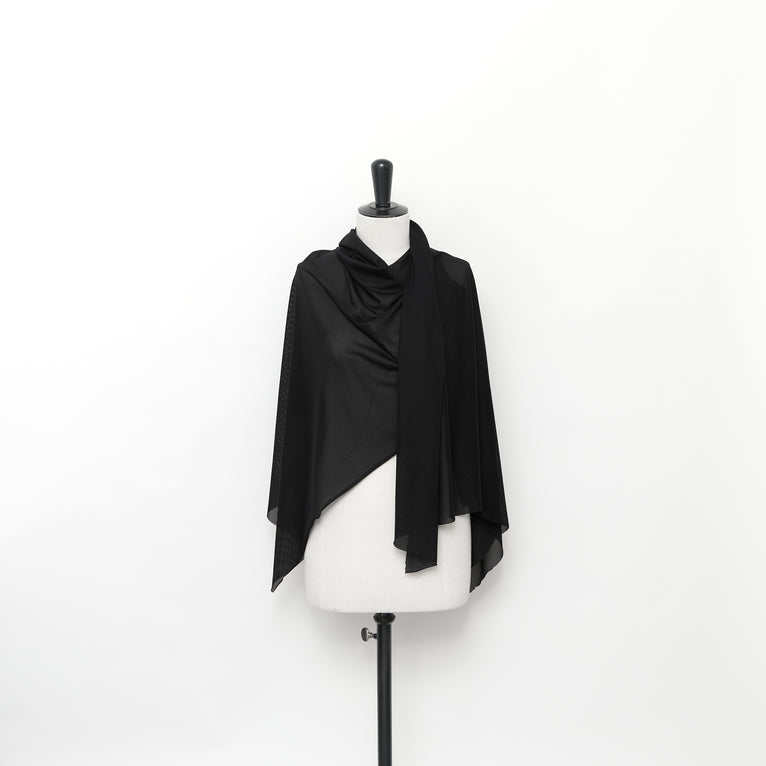T24M09901 | Mesh Nid D'abeille Stretch - vue 2