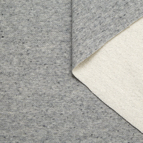 T24M09905 | Molleton Chiné en Coton