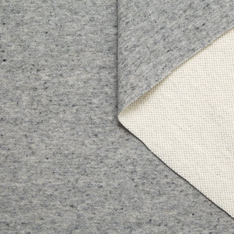 T24M09905 | Melange Cotton Molleton - view 1