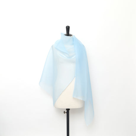  Organza en Soie