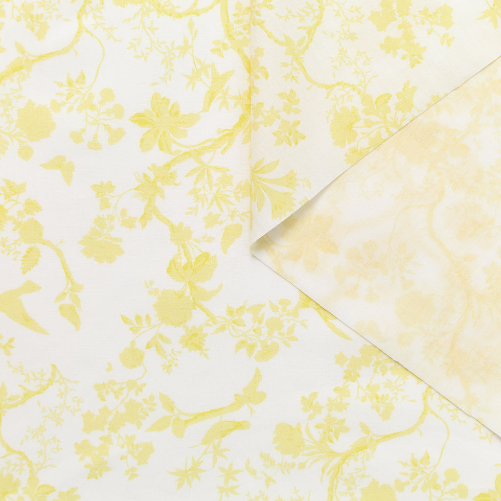 T24M09919 | Batiste de Coton Imprimé Printemps