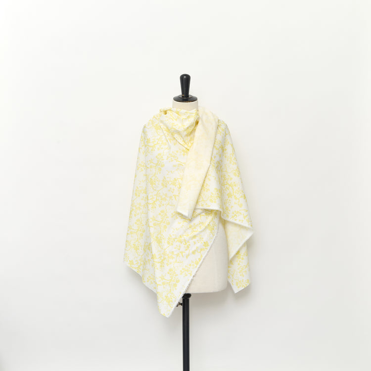 T24M09919 | Batiste de Coton Imprimé Printemps - vue 2