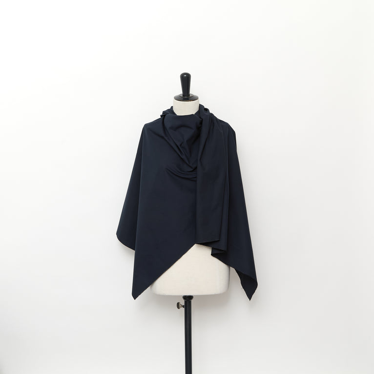 T24M09946 | Stretch Cotton Poplin - view 2