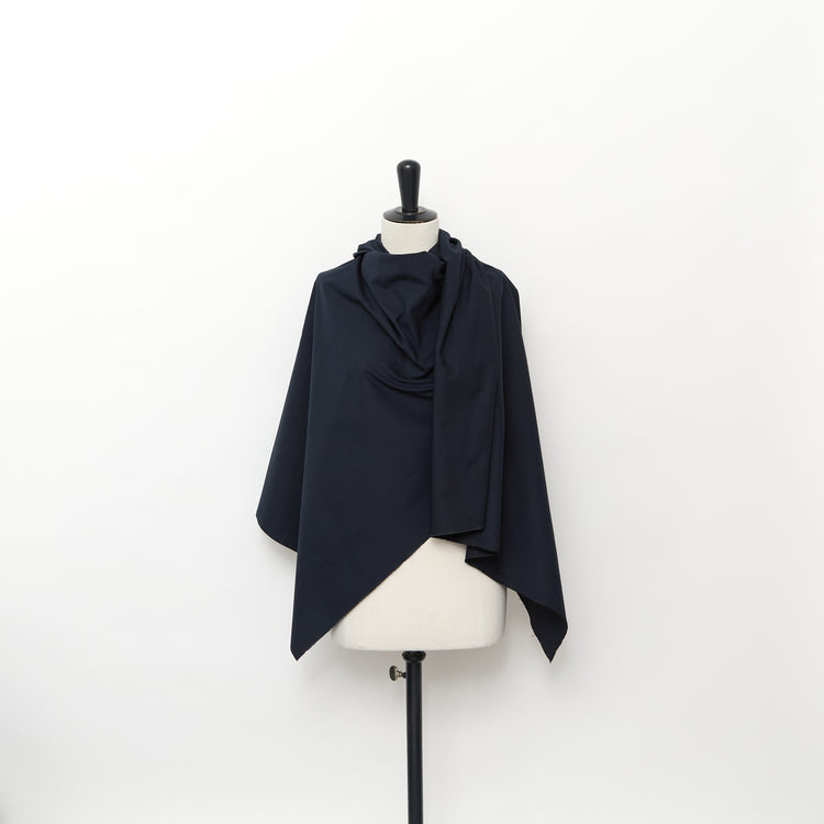 T24M09946 | Stretch Cotton Poplin - view 2