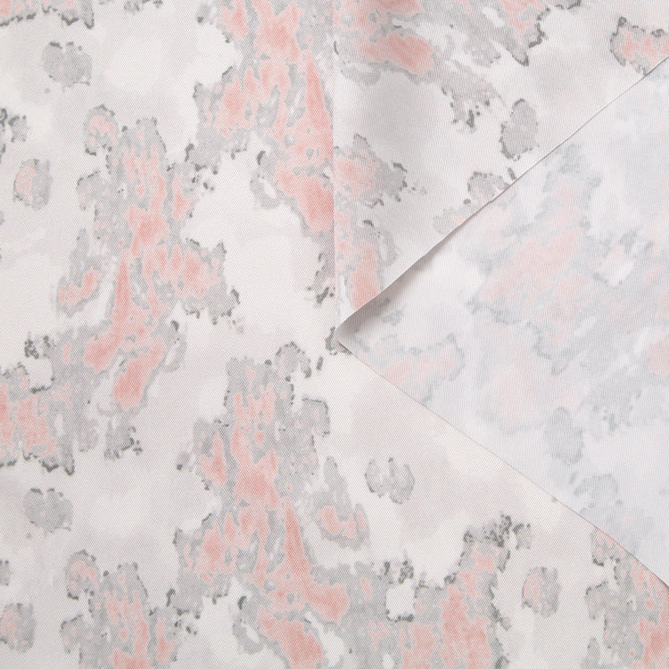 T24M09957 | Watercolor Print Twill - view 1