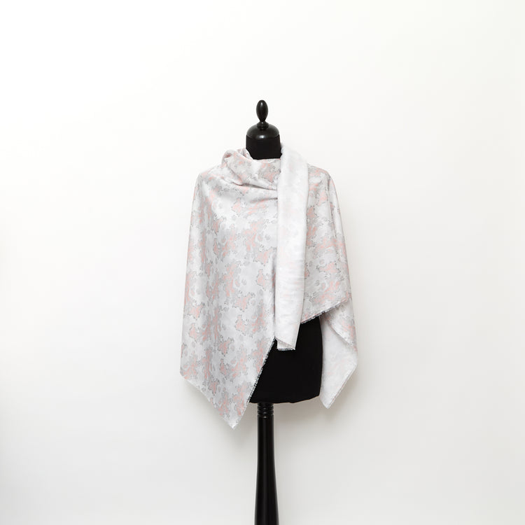 T24M09957 | Twill Imprimé Aquarelle - vue 2