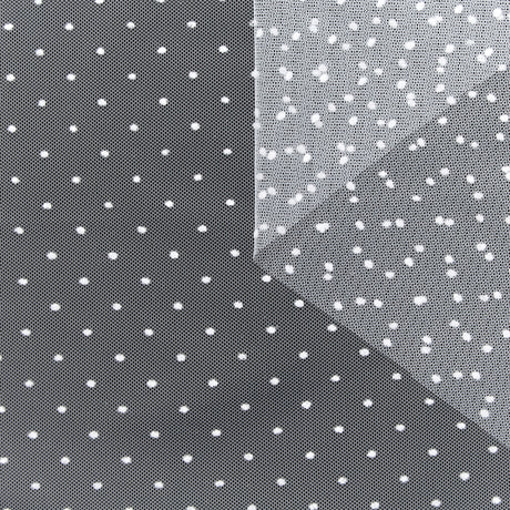 T24M09966 | Tulle Plumetis