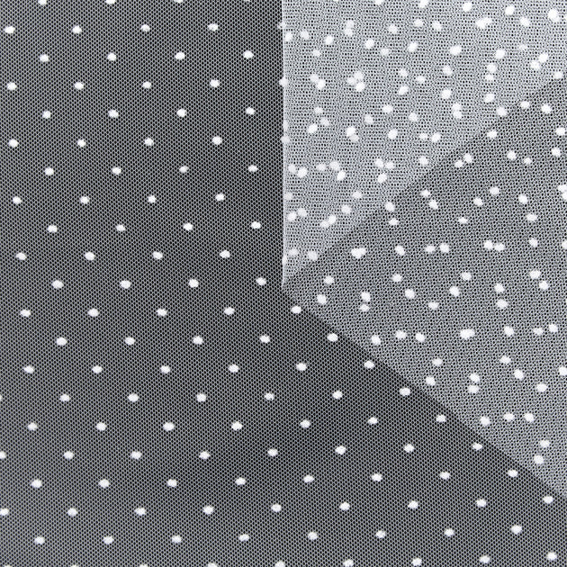 T24M09966 | Plumetis Tulle