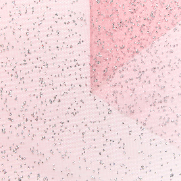 T24M09969 | Sparkling Dots Tulle