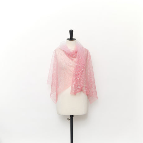  Tulle à Pois Patilletés