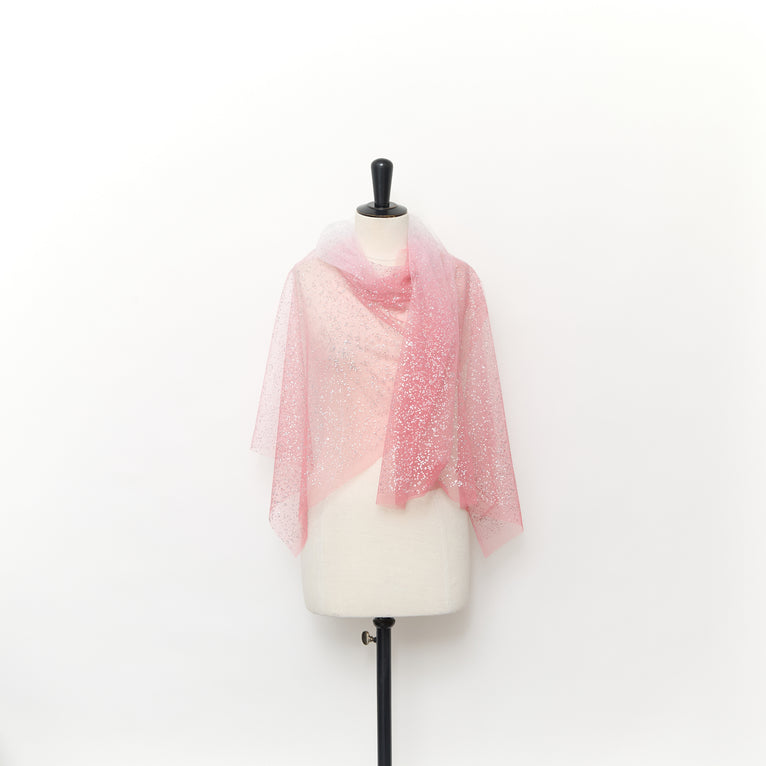T24M09969 | Tulle à Pois Patilletés - vue 3