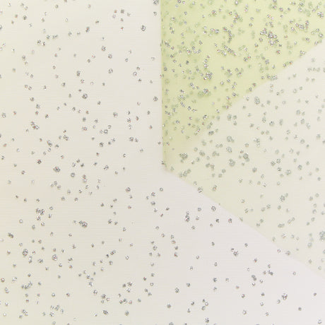 T24M09969 | Tulle à Pois Patilletés
