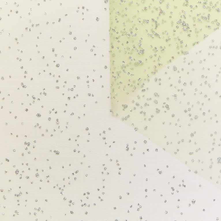 T24M09969 | Tulle à Pois Patilletés - vue 1
