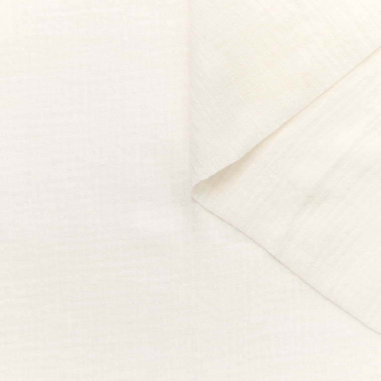 T24M09978 | Cotton Gauzy Etamine - view 2