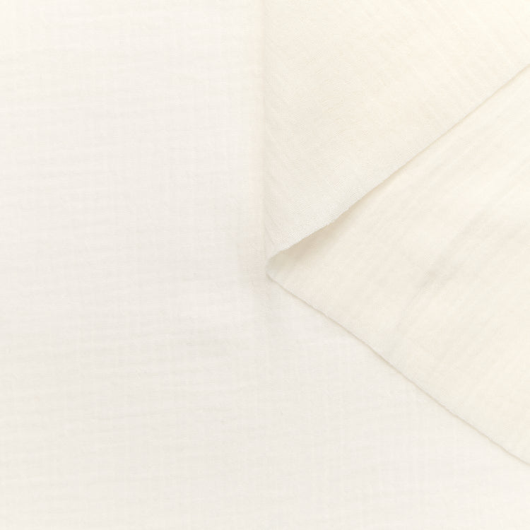 T24M09978 | Cotton Gauzy Etamine - view 1