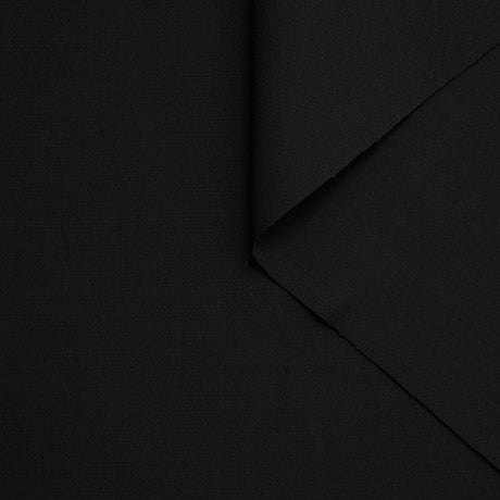 T24M10007 | Double Face Wool & Silk Cady