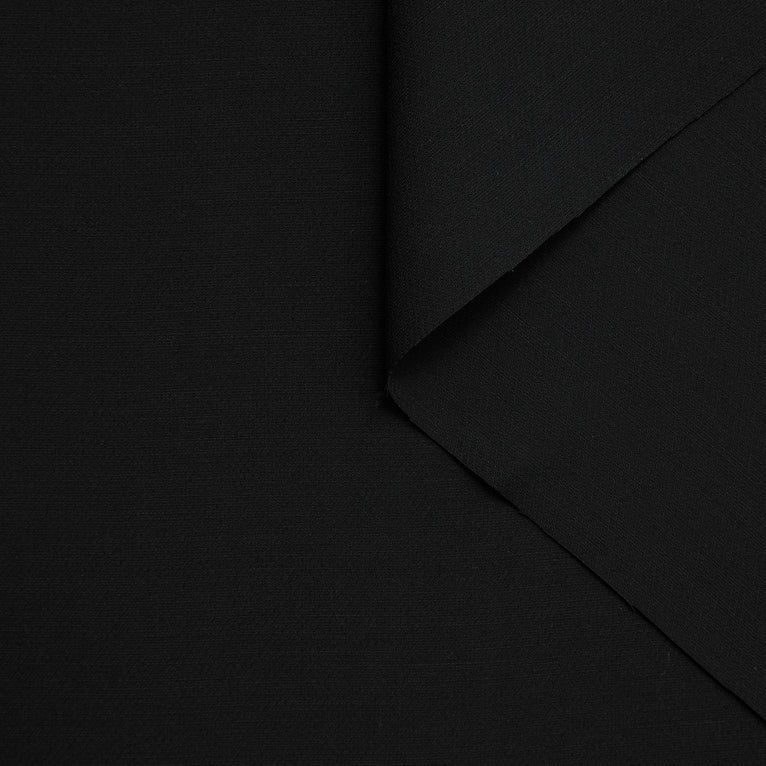 T24M10007 | Double Face Wool &amp; Silk Cady - view 1