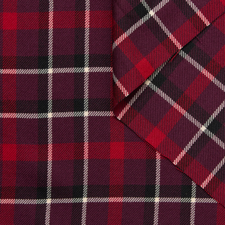 T24M10009 | Drap Tartant en Laine RWS - vue 1