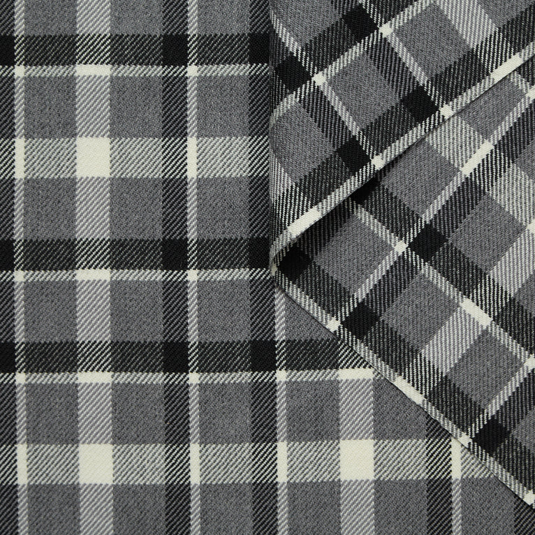 T24M10009 | Drap Tartant en Laine RWS - vue 1