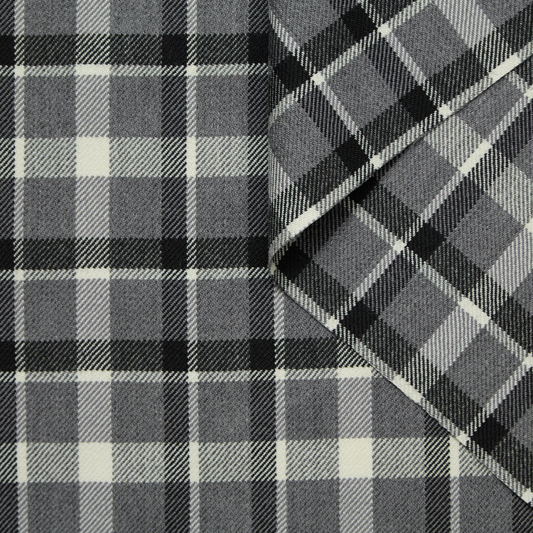 T24M10009 | Drap Tartant en Laine RWS - vue 1