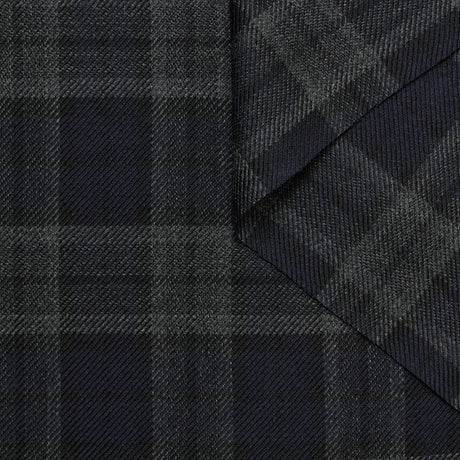 T24M10014 | Tartan en Laine & Mohair