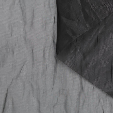 T24M10018 | Organza Métallique en Soie