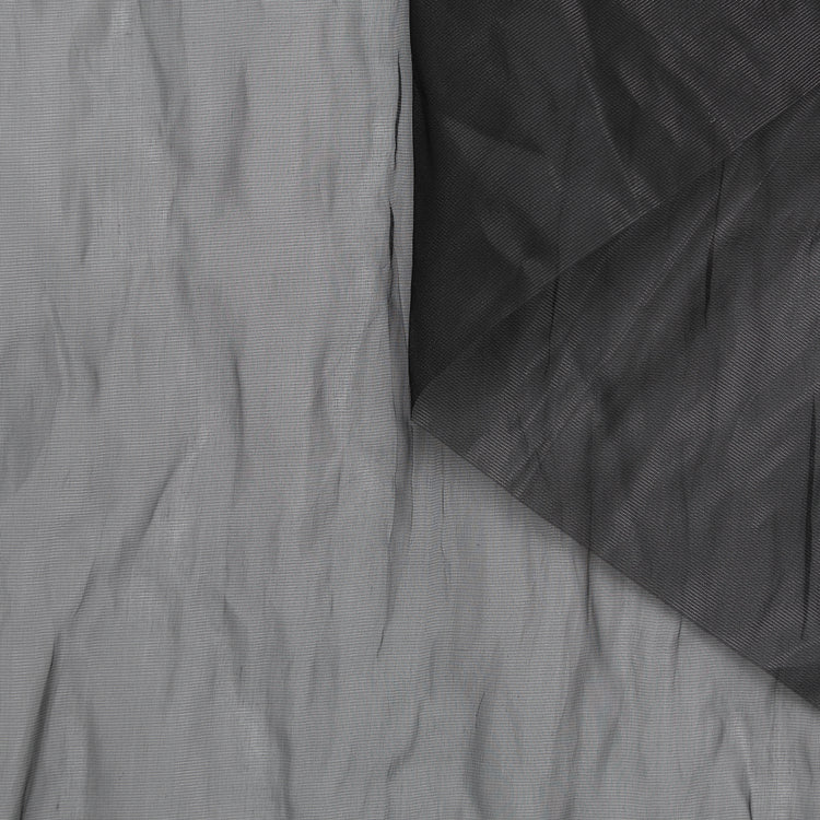 T24M10018 | Organza Métallique en Soie - vue 1