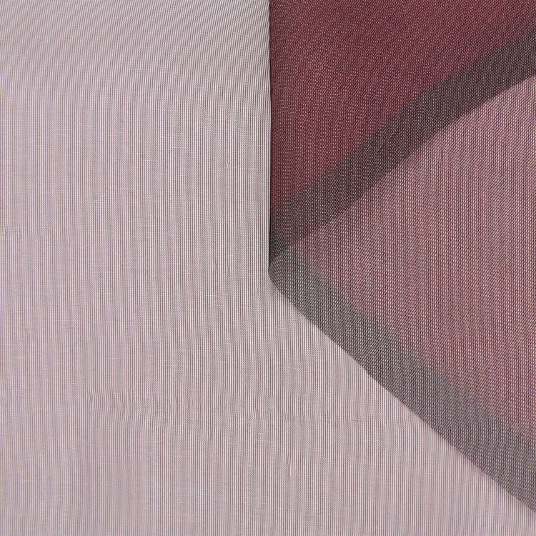 T24M10019 | Panneaux Dégradés en Gaze de Soie 180cm x 138cm - vue 1