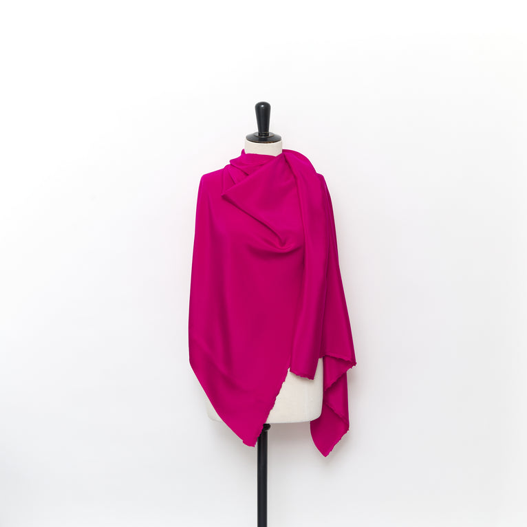 T24M10023 | Double Face Silk Cady - view 5