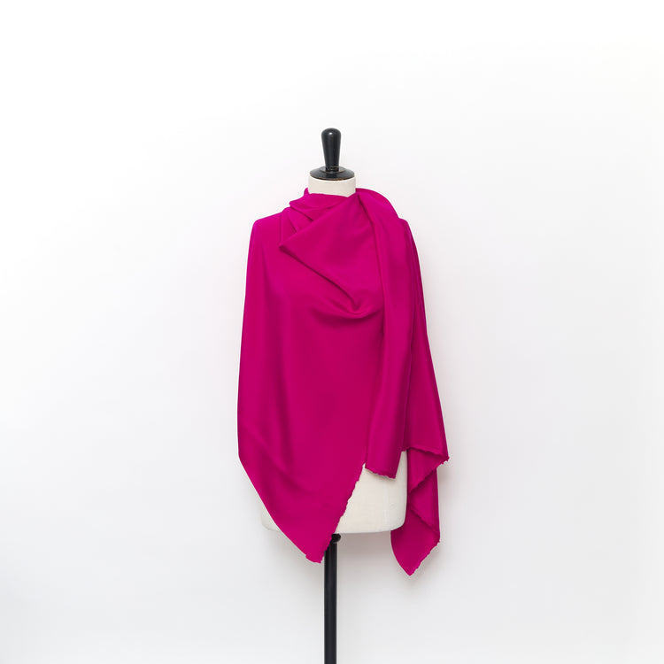 T24M10023 | Double Face Silk Cady - view 2