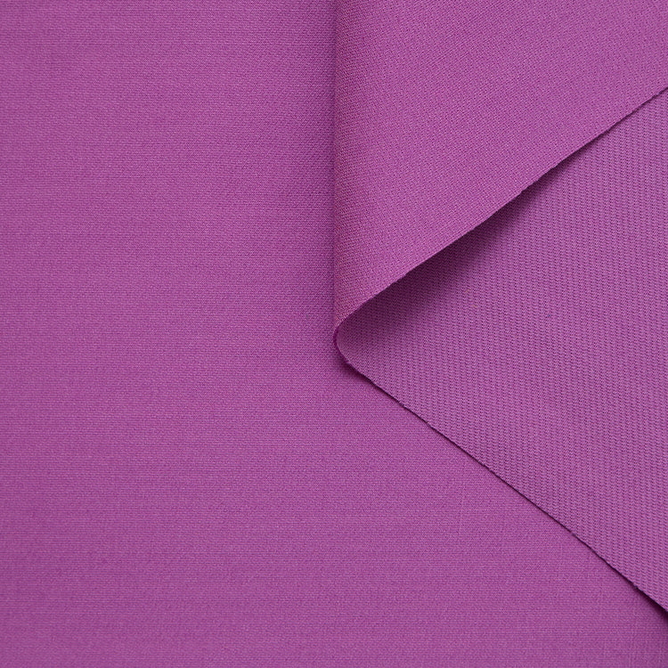 T24M10167 | Double Face Wool &amp; Silk Cady - view 1