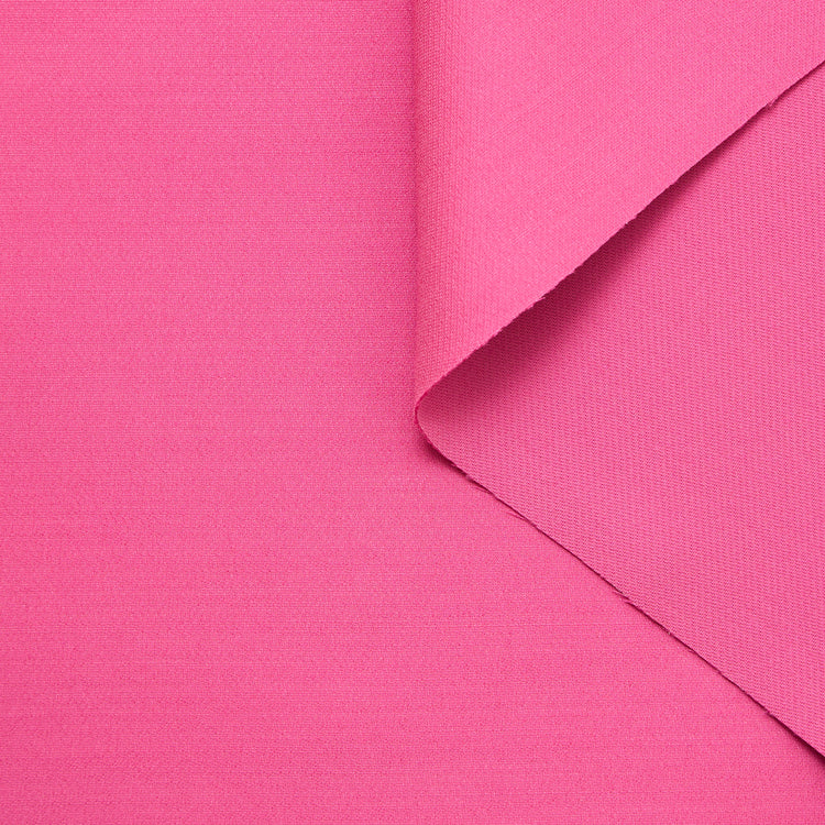 T24M10167 | Double Face Wool &amp; Silk Cady - view 1