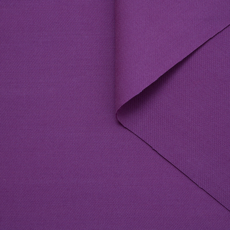 T24M10167 | Double Face Wool &amp; Silk Cady - view 1