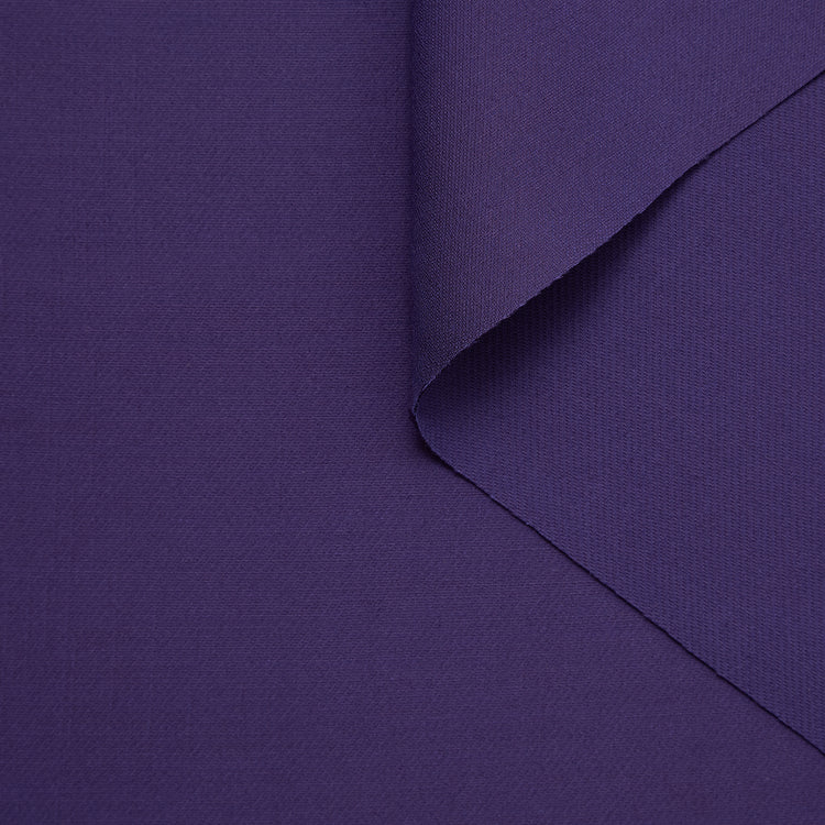 T24M10167 | Double Face Wool &amp; Silk Cady - view 1