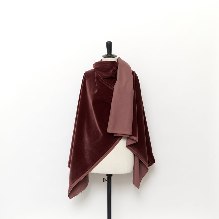 T24M10169 | Velours de Coton - vue 2