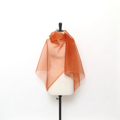  Organza en Soie