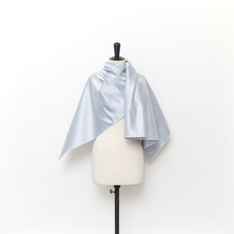  Double Face Silk Satin Duchess