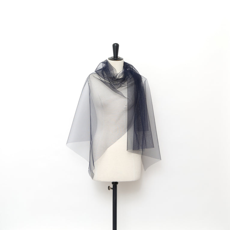 T24M10177 | Tulle Souple - vue 4