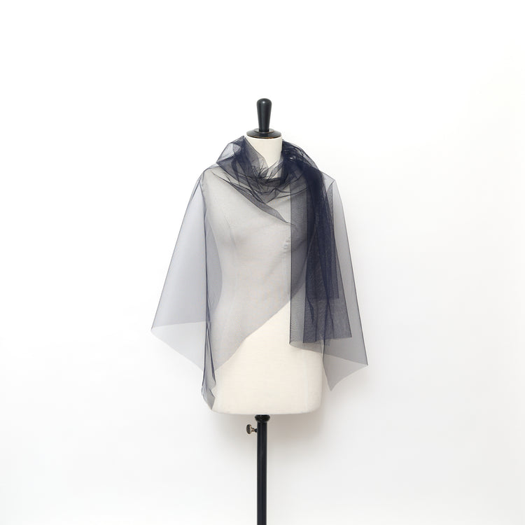 T24M10177 | Tulle Souple - vue 2