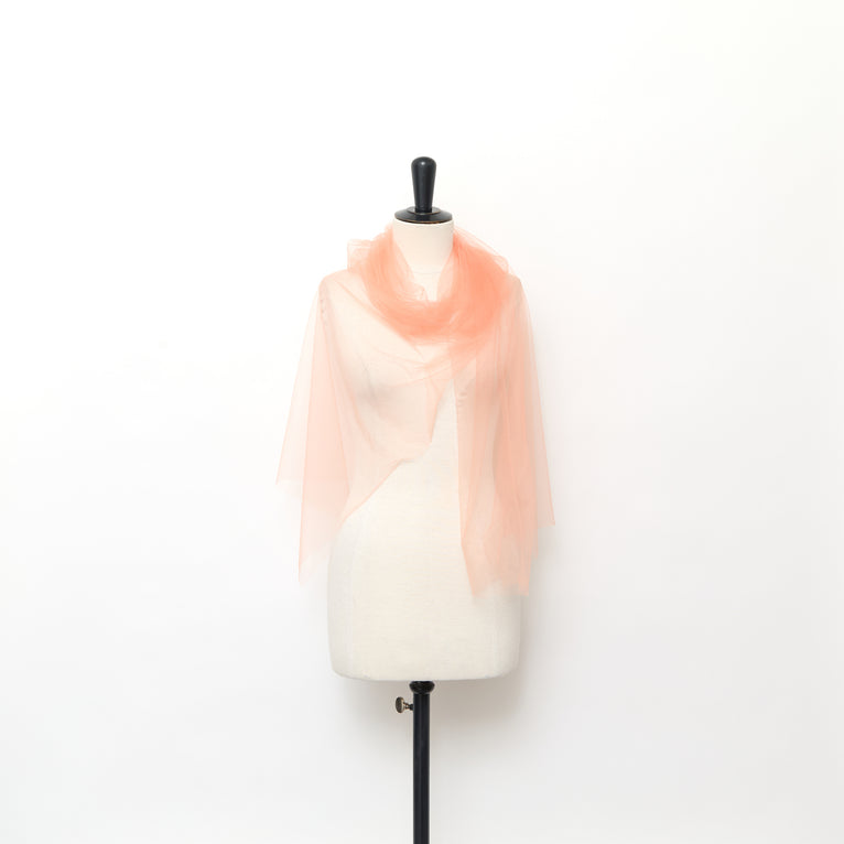 T24M10179 | Tulle Souple - vue 3