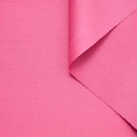T24M10185 | Shantung en Laine et Soie