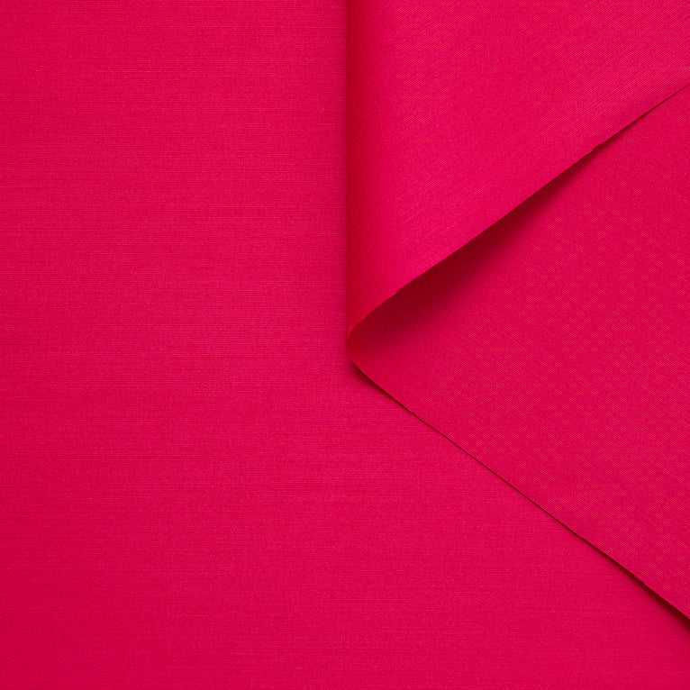 T24M10185 | Shantung en Laine et Soie - vue 4