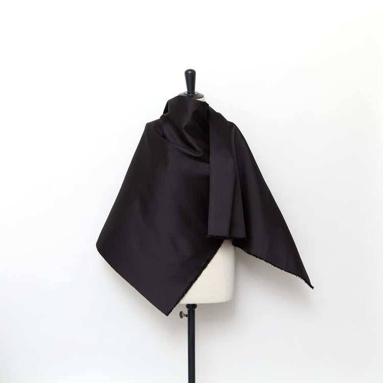 T24M10186 | Shantung Technique en Soie - vue 2